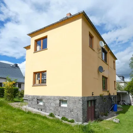 Dittert By Interhome * Lichtenstein (Saxony)